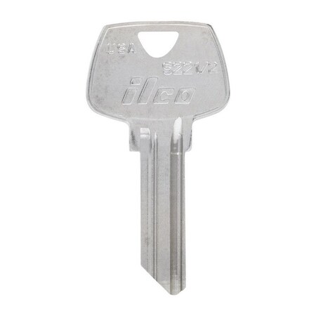 Traditional Key House/Office Universal Key Blank Single, 10PK